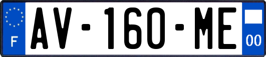 AV-160-ME