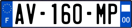 AV-160-MP