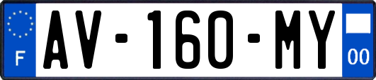 AV-160-MY