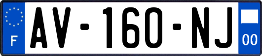 AV-160-NJ