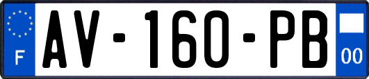 AV-160-PB