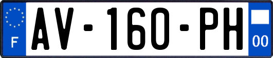 AV-160-PH