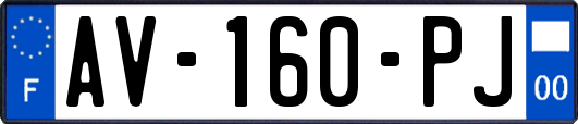 AV-160-PJ
