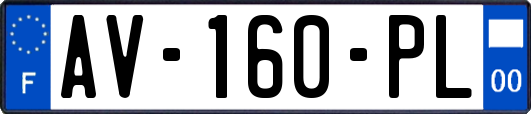 AV-160-PL