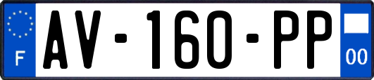 AV-160-PP