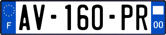 AV-160-PR