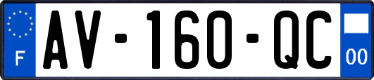 AV-160-QC