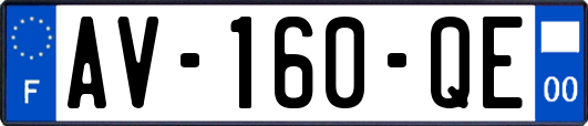 AV-160-QE
