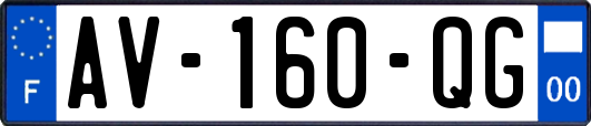 AV-160-QG