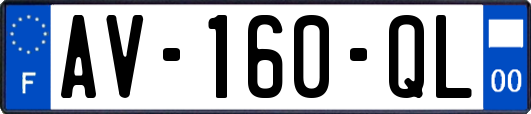 AV-160-QL