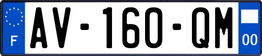 AV-160-QM