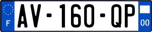 AV-160-QP