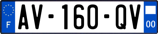 AV-160-QV