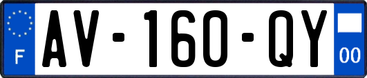 AV-160-QY
