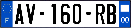 AV-160-RB