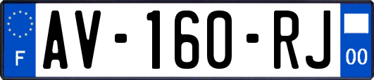 AV-160-RJ