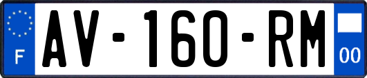 AV-160-RM