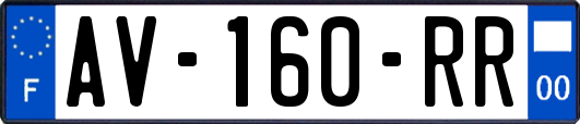 AV-160-RR