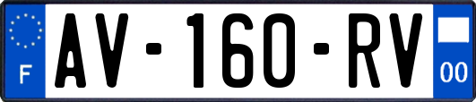 AV-160-RV