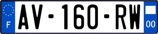 AV-160-RW