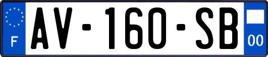 AV-160-SB