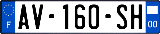 AV-160-SH