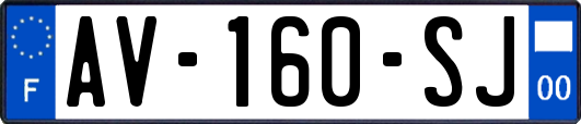 AV-160-SJ