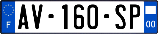 AV-160-SP