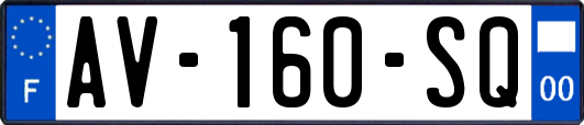 AV-160-SQ