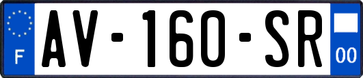 AV-160-SR