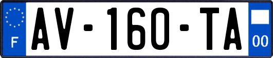 AV-160-TA
