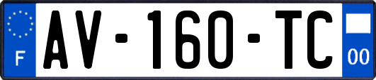 AV-160-TC