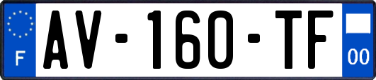 AV-160-TF