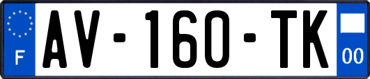AV-160-TK