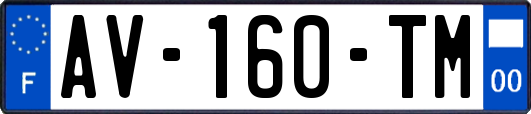 AV-160-TM