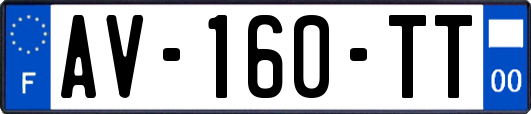 AV-160-TT