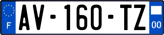 AV-160-TZ