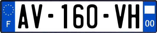 AV-160-VH