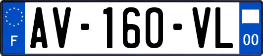AV-160-VL