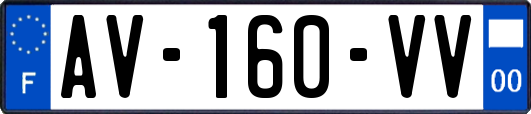 AV-160-VV