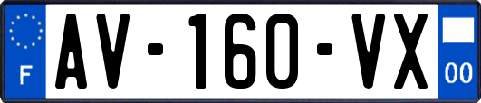AV-160-VX