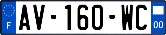 AV-160-WC