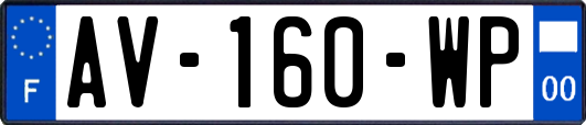AV-160-WP
