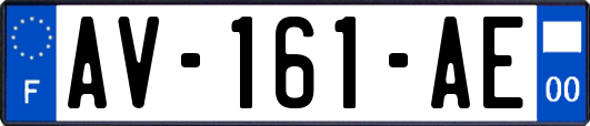 AV-161-AE