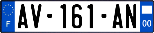 AV-161-AN