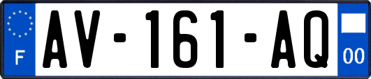 AV-161-AQ