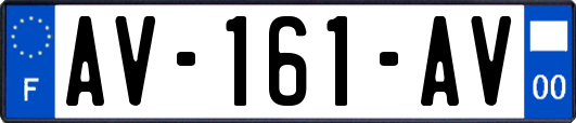 AV-161-AV
