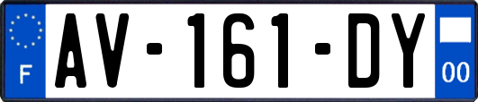 AV-161-DY