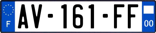 AV-161-FF