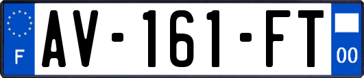 AV-161-FT